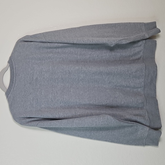 Gray “MONEY” Drip Letter Sweatshirt | Unisex Streetwear XL - Picture 8 of 12